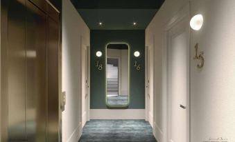 Boutique Hotel Martini 17