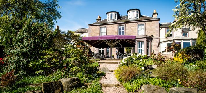 The Parklands Hotel Hotel di Perth