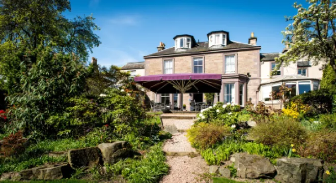 The Parklands Hotel Hotels in 