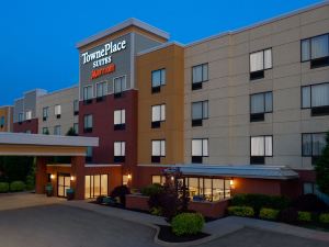 TownePlace Suites Buffalo Airport