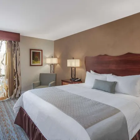 Wyndham Visalia