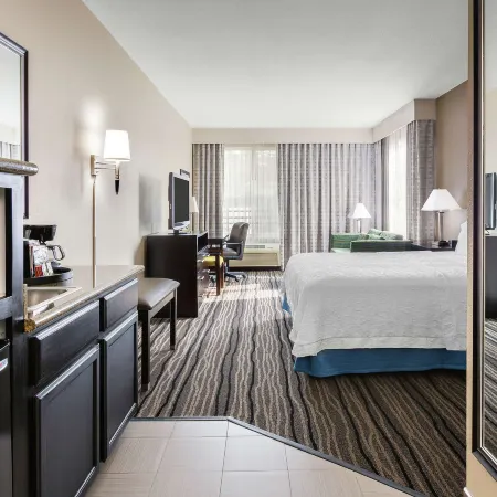 Hampton Inn & Suites Mountain View