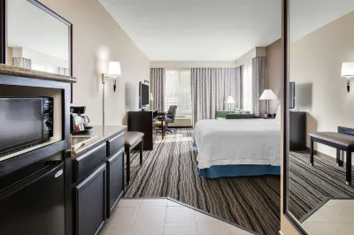 Hampton Inn & Suites Mountain View
