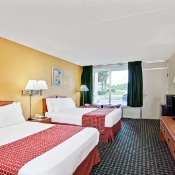 Days Inn by Wyndham Clarksville TN
