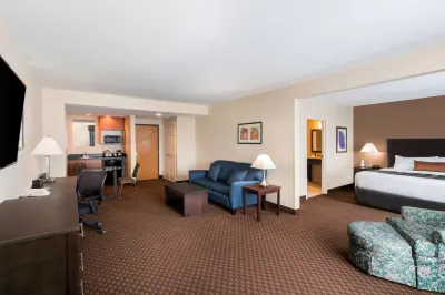 Wingate by Wyndham Lexington Hotels near Devils Backbone Brewing Company - Outpost Tap Room & Kitchen