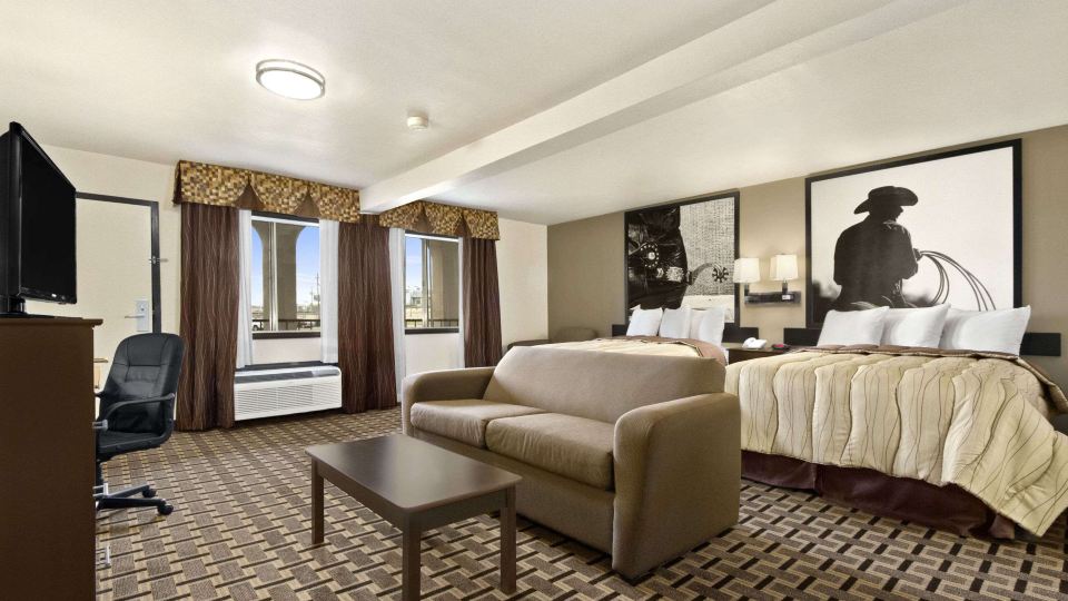 Super 8 by Wyndham Fort Worth TX