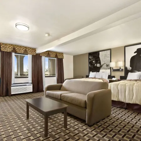 Super 8 by Wyndham Fort Worth TX
