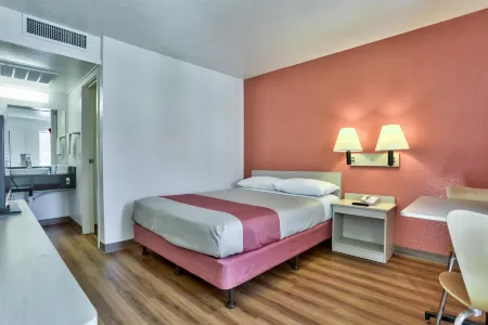 Motel 6 Flagstaff, AZ - Butler