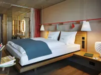 25Hours Hotel Zurich Langstrasse Hotels in District 4-Aussersihl