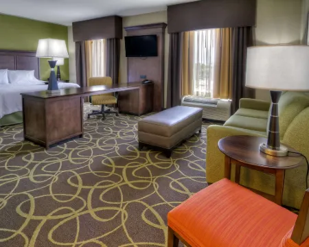 ハンプトン  イン & スイーツ ロチェスター / ヘンリエッタ ヘンリエッタのホテル