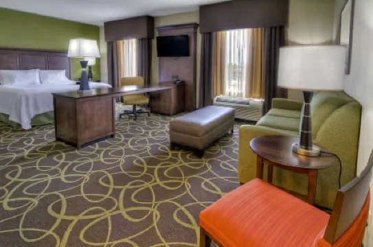 Hampton Inn & Suites Rochester/Henrietta
