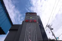 콤마무인텔 경상국립대학교 가좌캠퍼스 주변 호텔