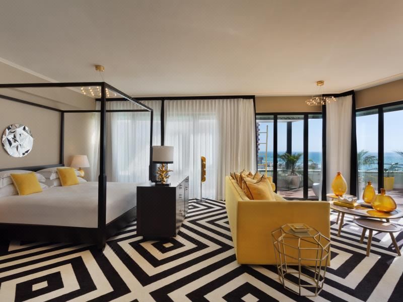 Brown Beach House Tel-Aviv, a Member of Brown Hotels - Valutazioni di hotel  stelle a Tel Aviv