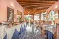 Hotel Eros - breakfast