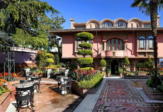 Sultanahmet Palace Hotel - Housity
