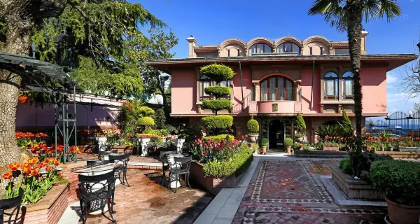 Sultanahmet Palace Hotel, Istanbul