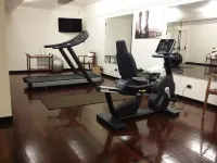 Grand Hotel Passetto - Gym