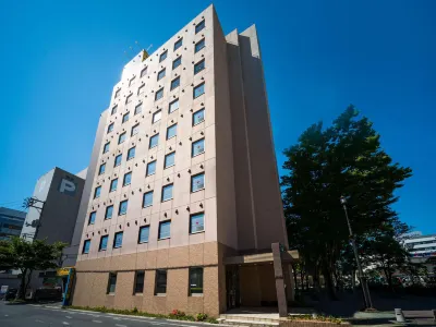 Super Hotel Tottori Ekimae Hotels near Warabekan