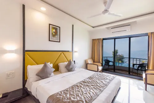 Cloud Mist Resort and Spa - Spa