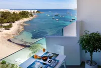 AxelBeach Ibiza Suites Apartments Spa and Beach Club - Adults Only - Havudsigt