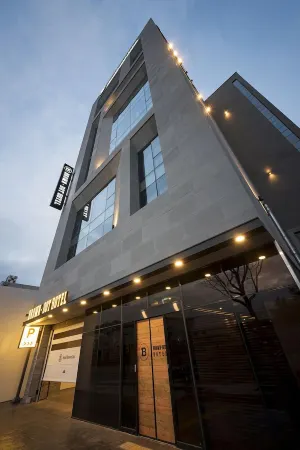 Browndot Hotel Guseo