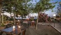 Panorama-Seaview Studios & Apartments Hotels in Agkisaras