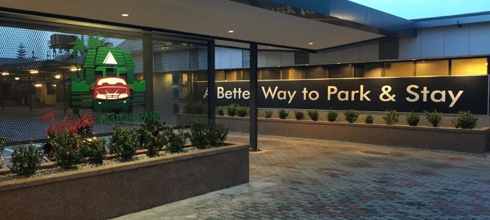 Talents Motor Park Hotel Hotels in Klang
