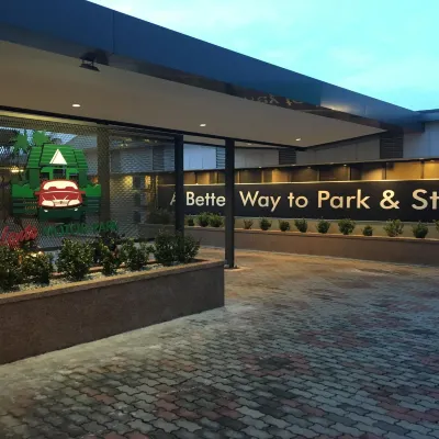 Talents Motor Park Hotel Hotels near ÆON Mall Bukit Tinggi Shopping Centre