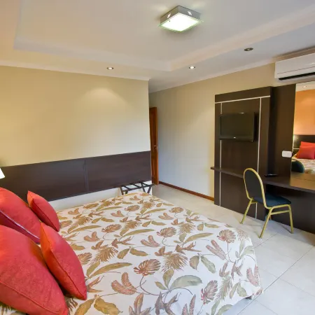 Hotel Jardin de Iguazu