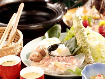 料理 白壁荘の写真