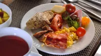Saz City Life Boutique Hotel - Desayuno