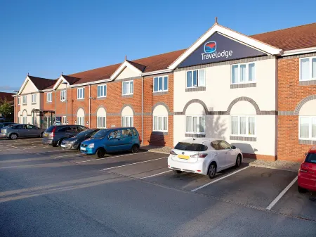 Travelodge Ludlow Отели в г. Ладлоу