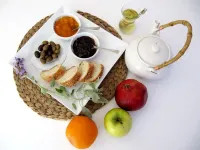 Camara Hotel - petit déjeuner
