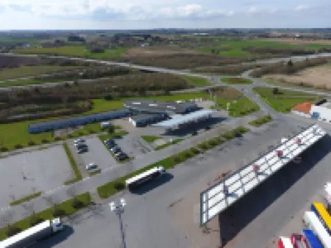 Stiholt Hotel Hotels in Saeby