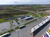 Stiholt Hotel Hotels in Dronninglund