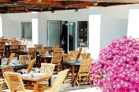 Brown Beach Eretria Hotels in Malakonta