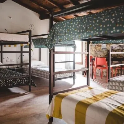 The Hostello Hotels near Giardino Giusti