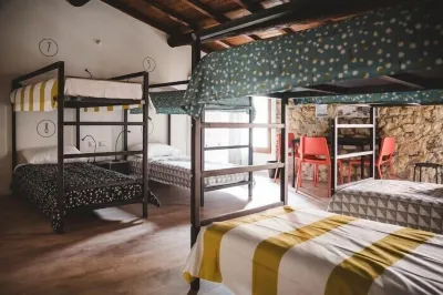 The Hostello Hotel di 