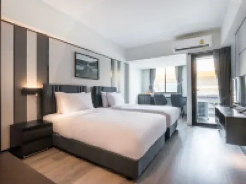 12 The Residence Hotel (Don Mueang Airport) Hotel di Bangkok