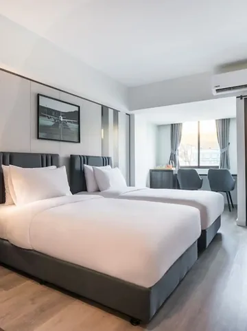 รูปภาพของ12 โรงแรมเดอะเรสซิเดนซ์ (ดอนเมืองแอร์พอร์ต)