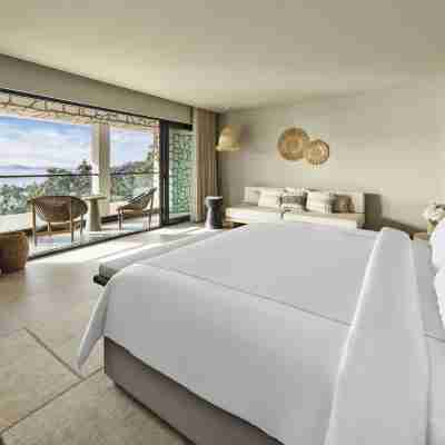 博德魯姆裡克薩斯高級飯店 Rooms