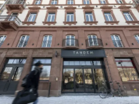 Hôtel Tandem - Boutique Hôtel Hotels in Strasbourg