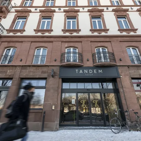 Hôtel Tandem - Boutique Hôtel