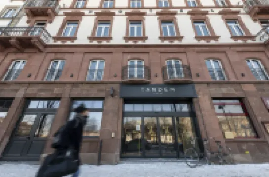 Hôtel Tandem - Boutique Hôtel