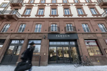Hôtel Tandem