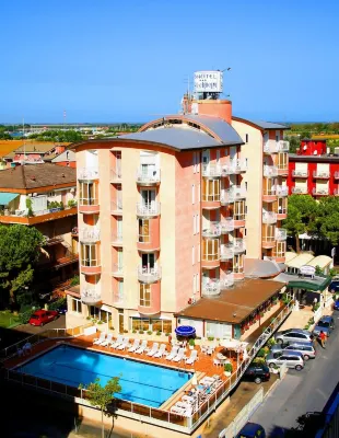 Hotel Stockholm Hôtels à : Jesolo