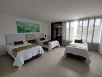 Hotel Andinos Plaza Florencia Hotel a 