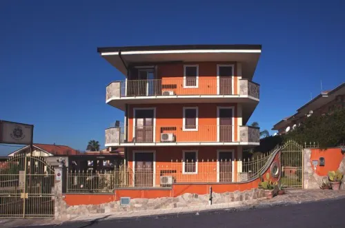 Motta Residence Hotel Hotels in Paterno