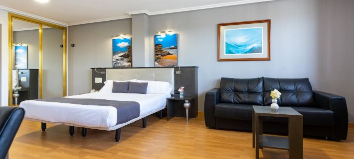 Chateau la Roca Hotels in Santander