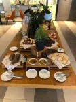 大坎皮納斯拉維耶羅飯店 - 早餐